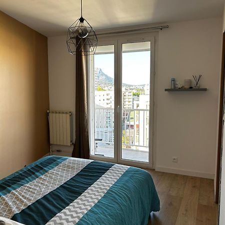 Bel Appartement Tolón Exterior foto