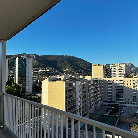 Bel Appartement Tolón Exterior foto