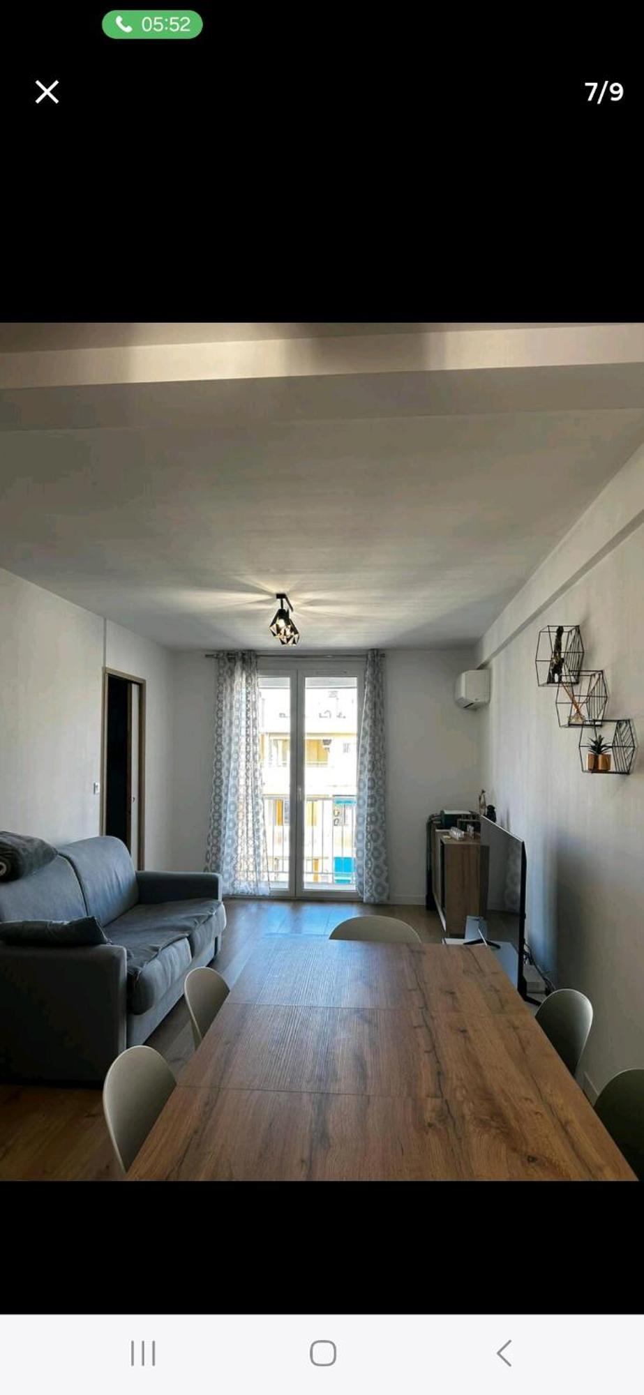 Bel Appartement Tolón Exterior foto
