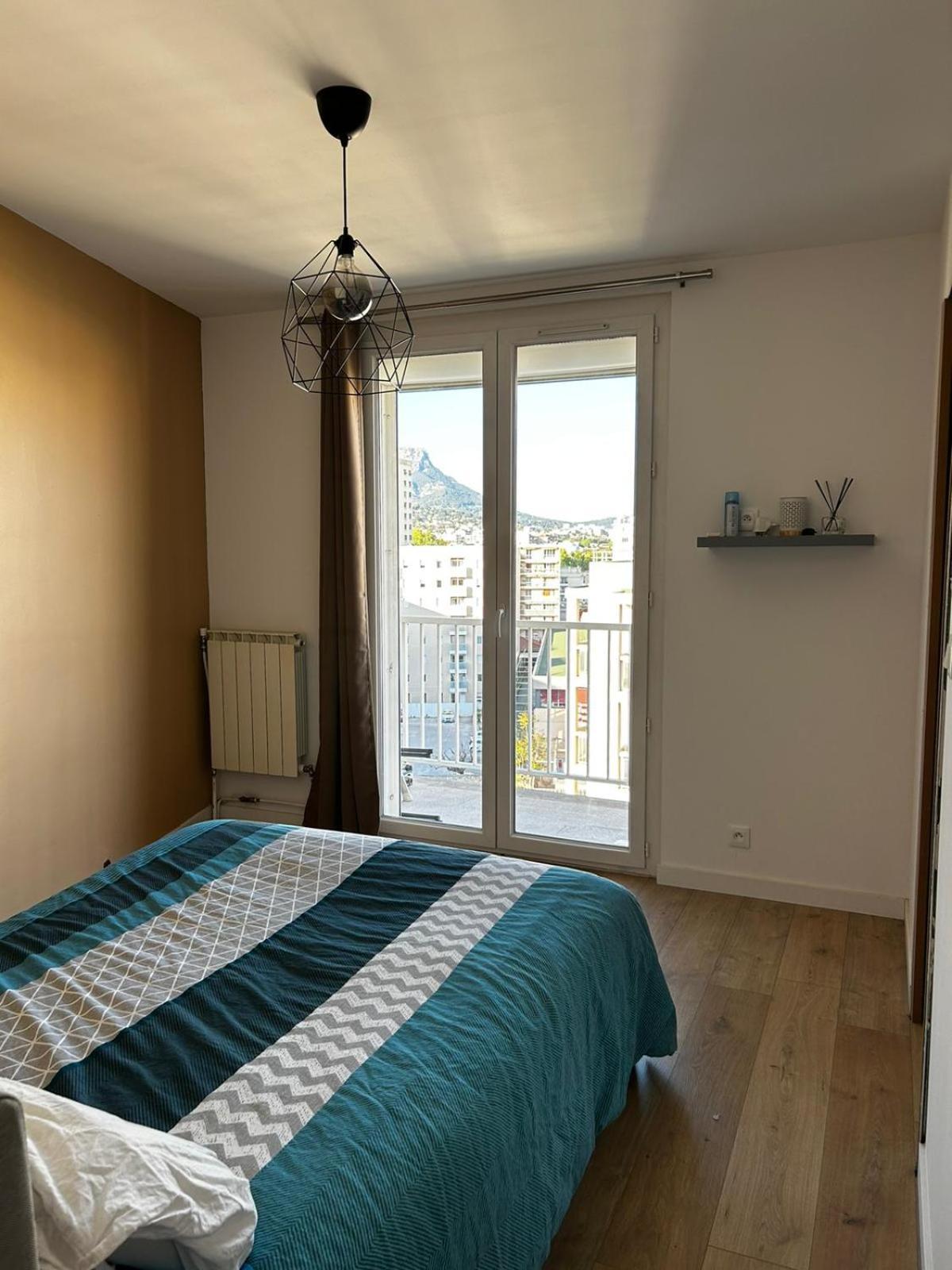 Bel Appartement Tolón Exterior foto
